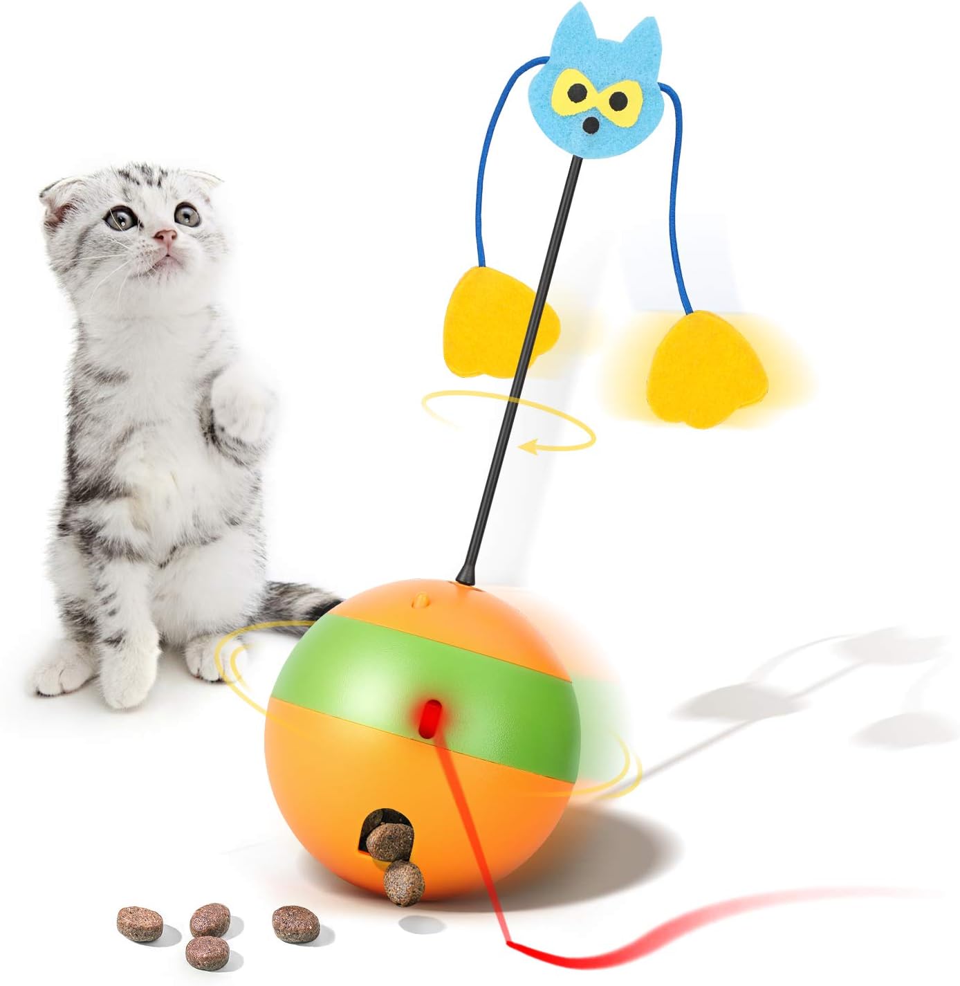 Interactive Cat Toy